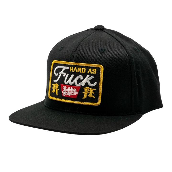 SNAPBACK BLACK LABEL - BLK